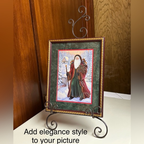 Home Interiors Large Metal Easel for picture display - Picture 13 of 13